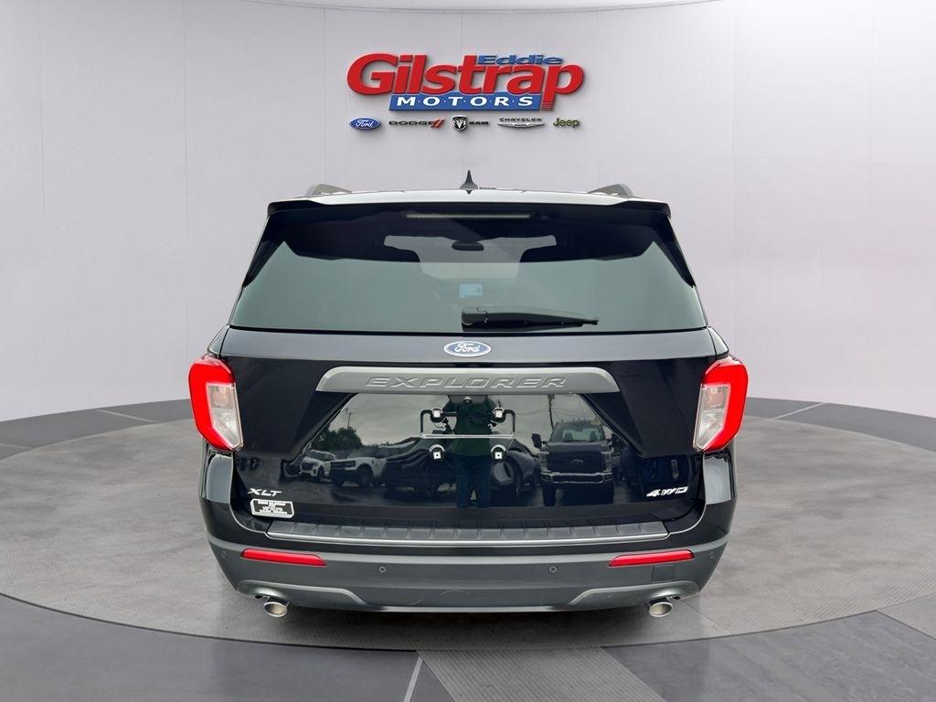 Ford Explorer XLT AWD 2023