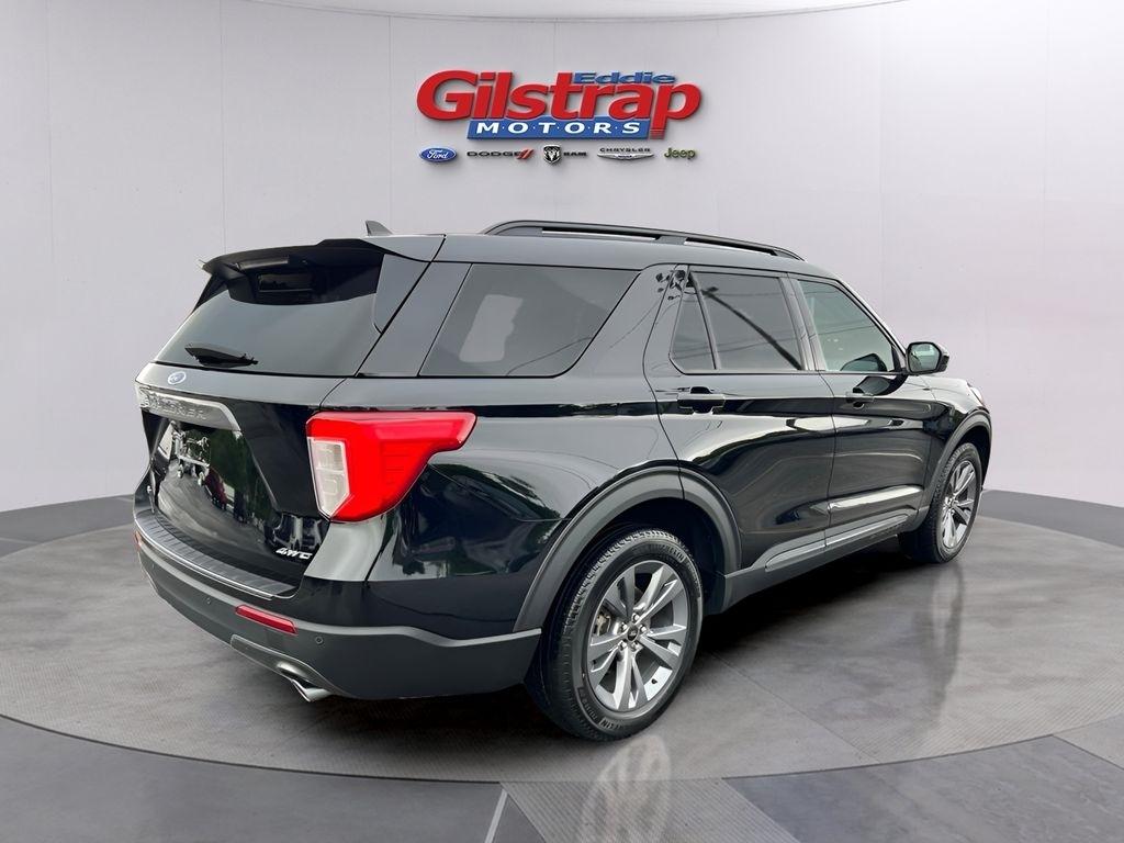 Ford Explorer XLT AWD 2023