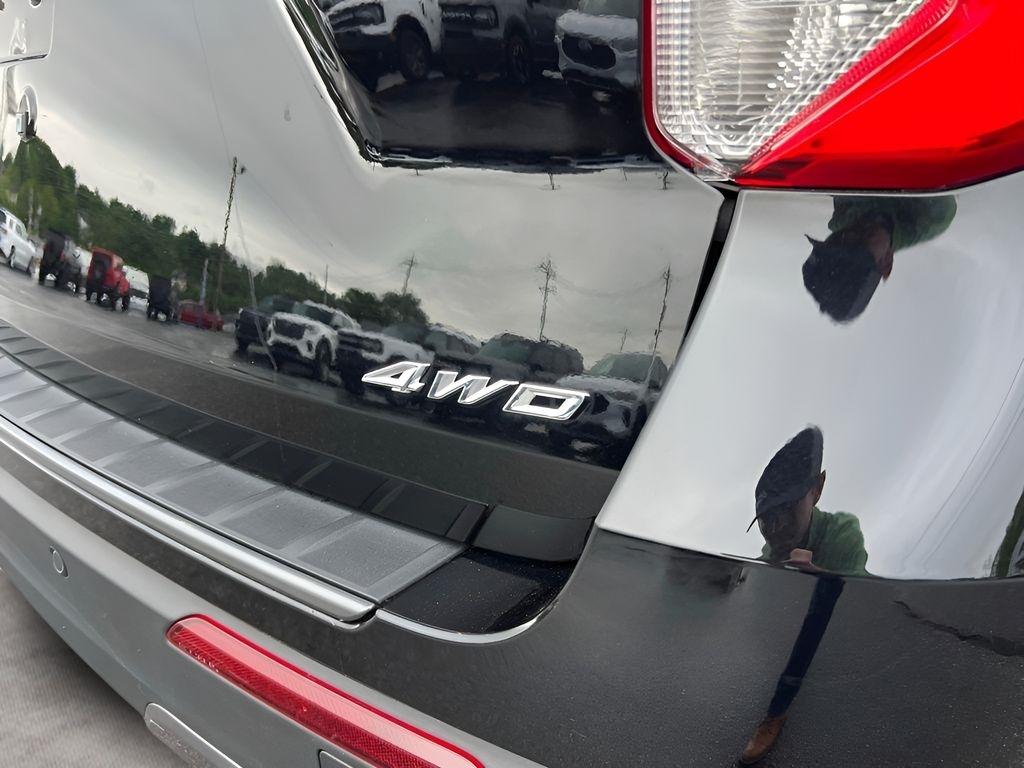 Ford Explorer XLT AWD 2023