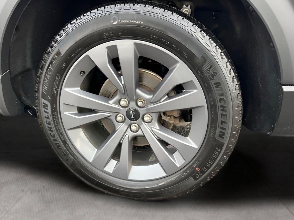 Ford Explorer XLT AWD 2023