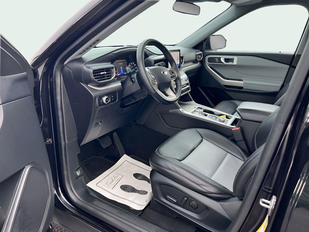 Ford Explorer XLT AWD 2023