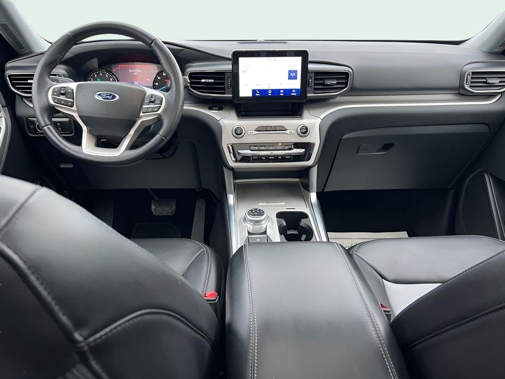 Ford Explorer XLT AWD 2023
