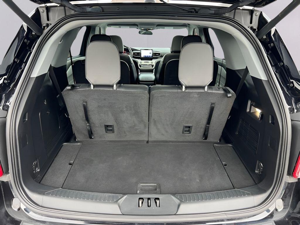 Ford Explorer XLT AWD 2023