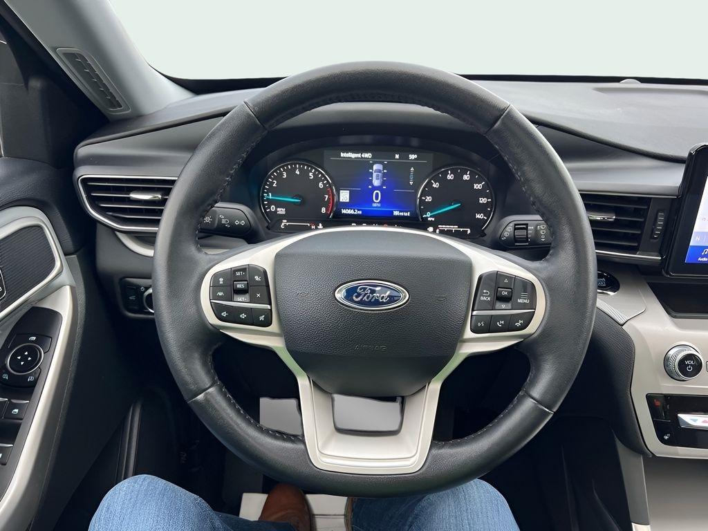 Ford Explorer XLT AWD 2023