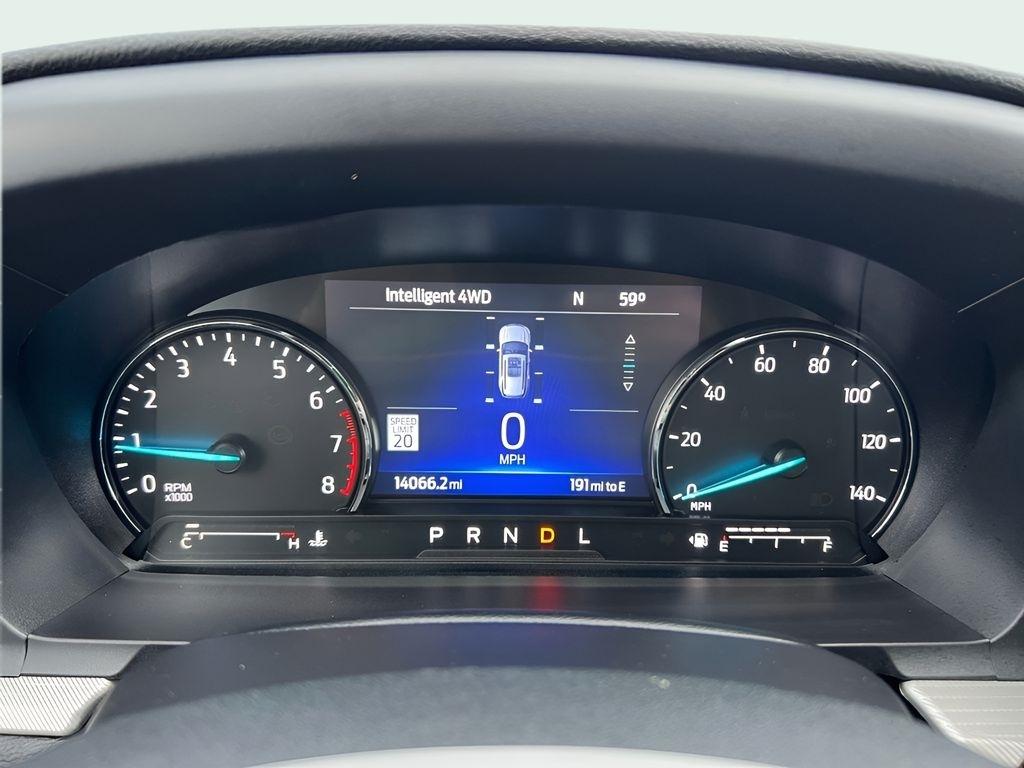 Ford Explorer XLT AWD 2023