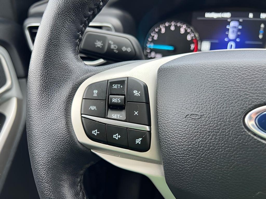 Ford Explorer XLT AWD 2023