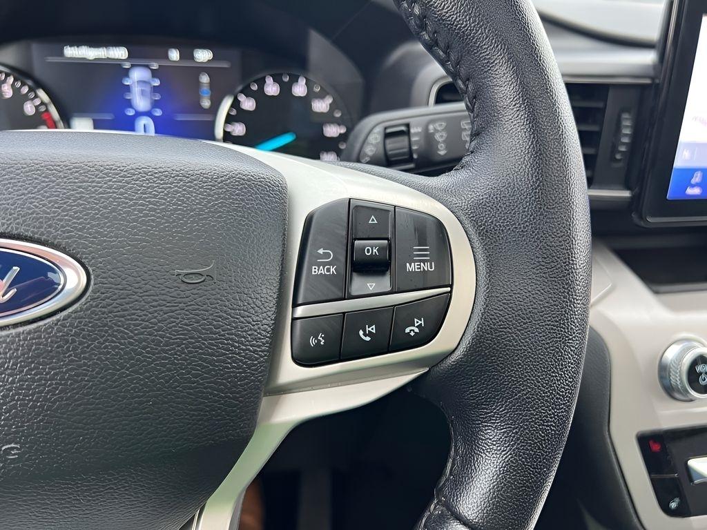 Ford Explorer XLT AWD 2023