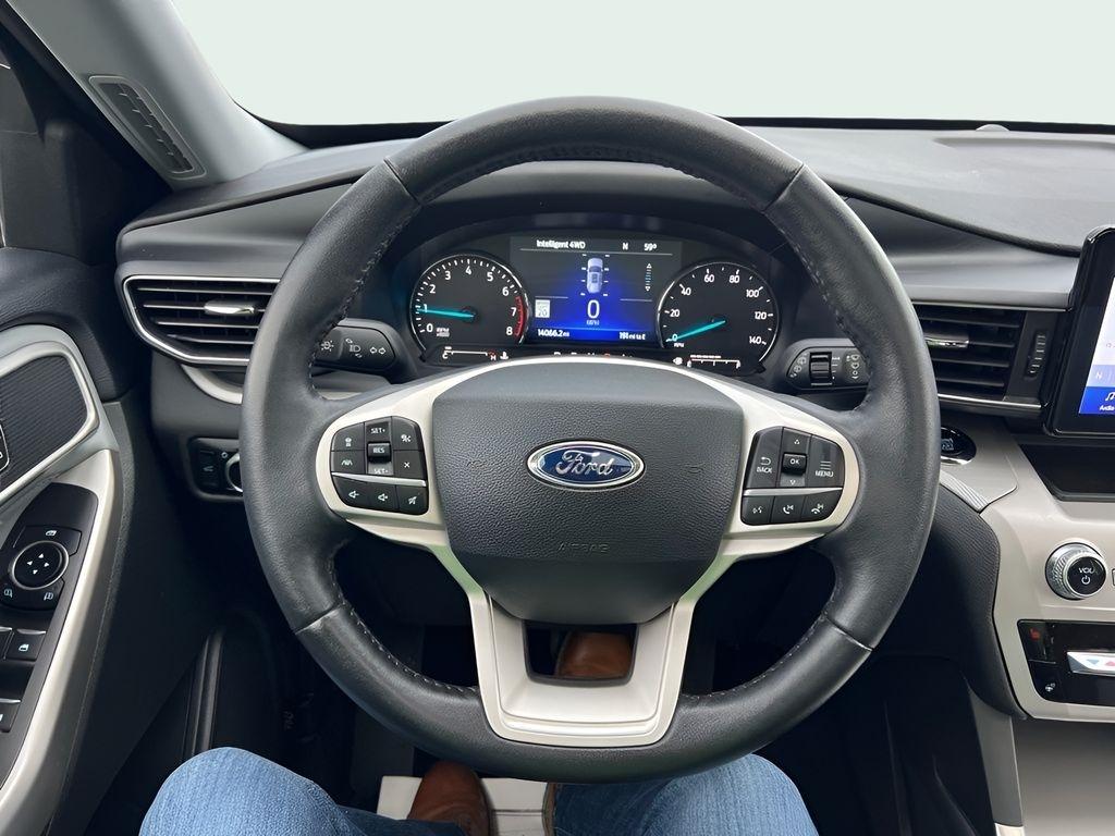 Ford Explorer XLT AWD 2023
