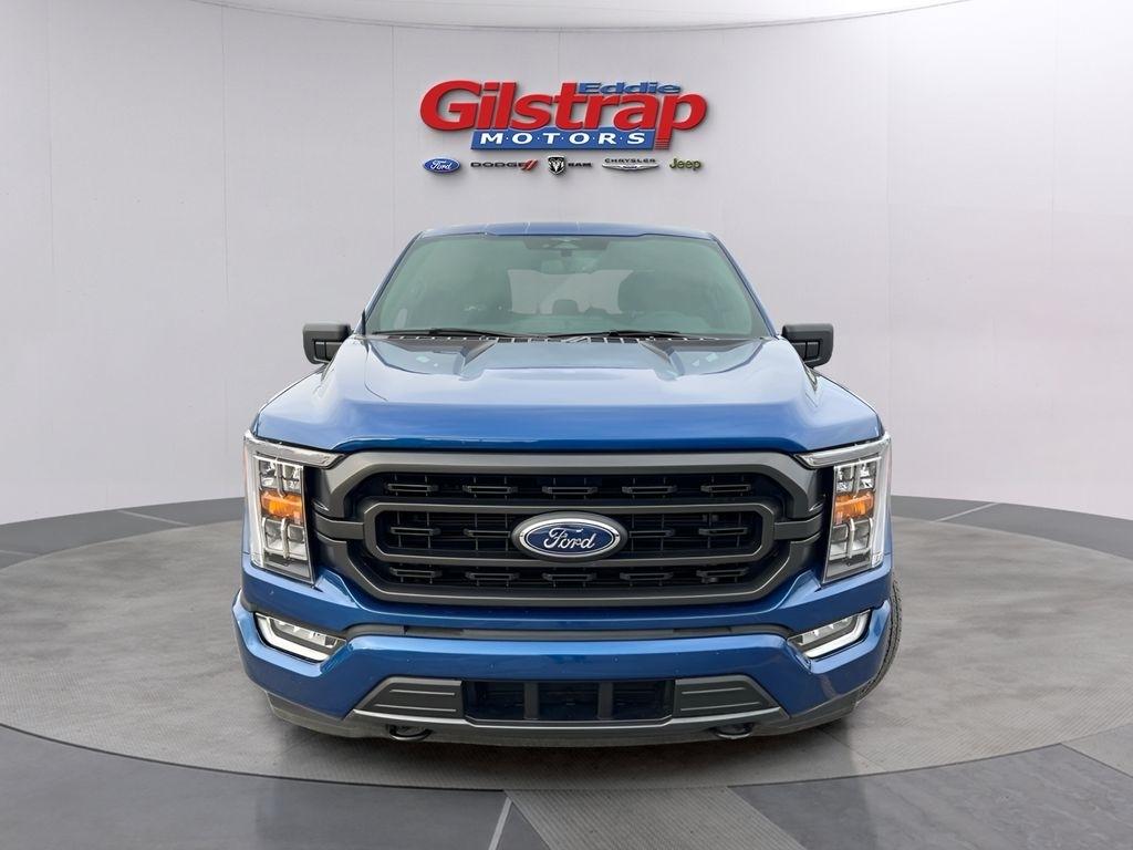 Ford F-150 XLT SuperCrew 5.5-ft. Bed 4WD 2023