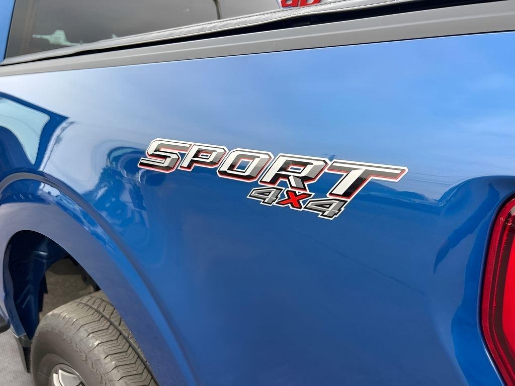 Ford F-150 XLT SuperCrew 5.5-ft. Bed 4WD 2023