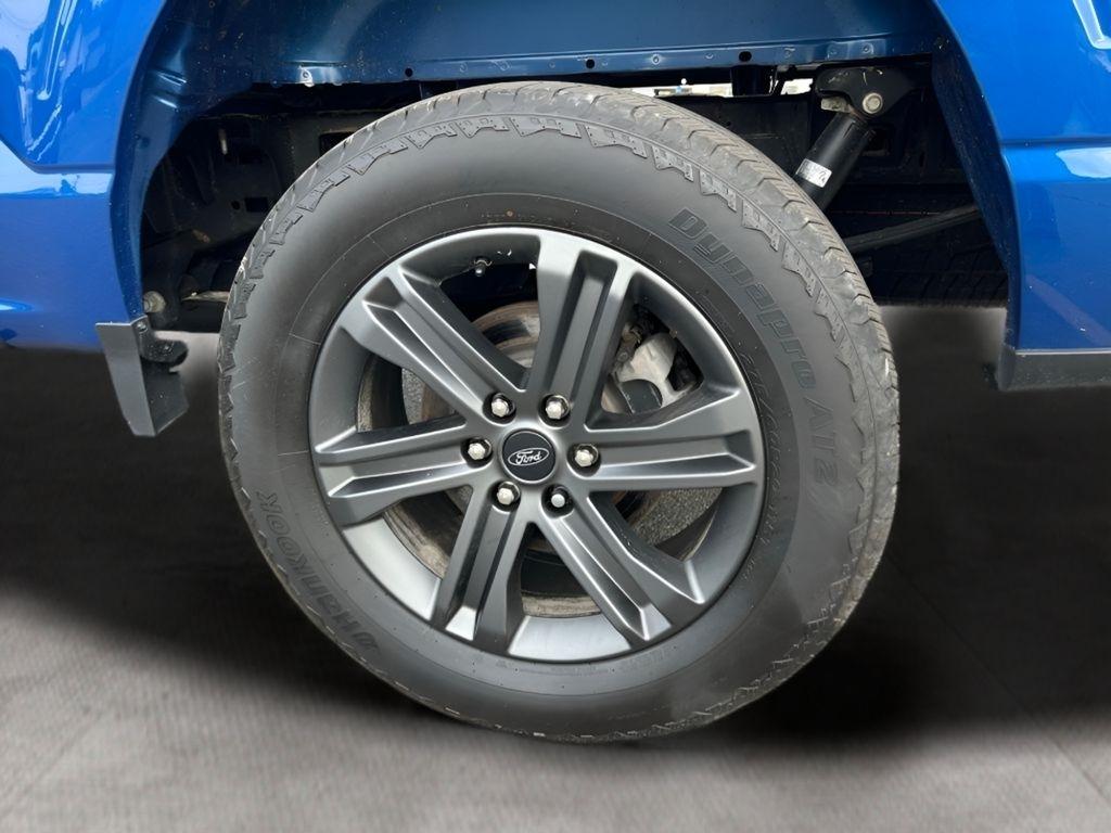 Ford F-150 XLT SuperCrew 5.5-ft. Bed 4WD 2023