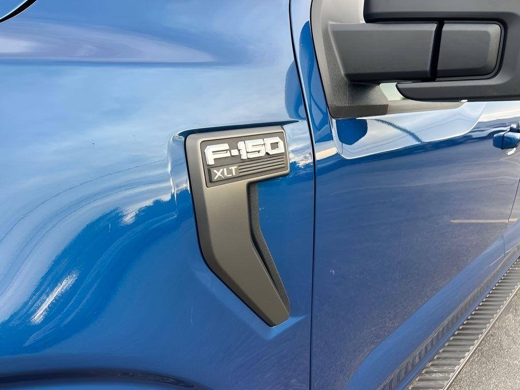 Ford F-150 XLT SuperCrew 5.5-ft. Bed 4WD 2023