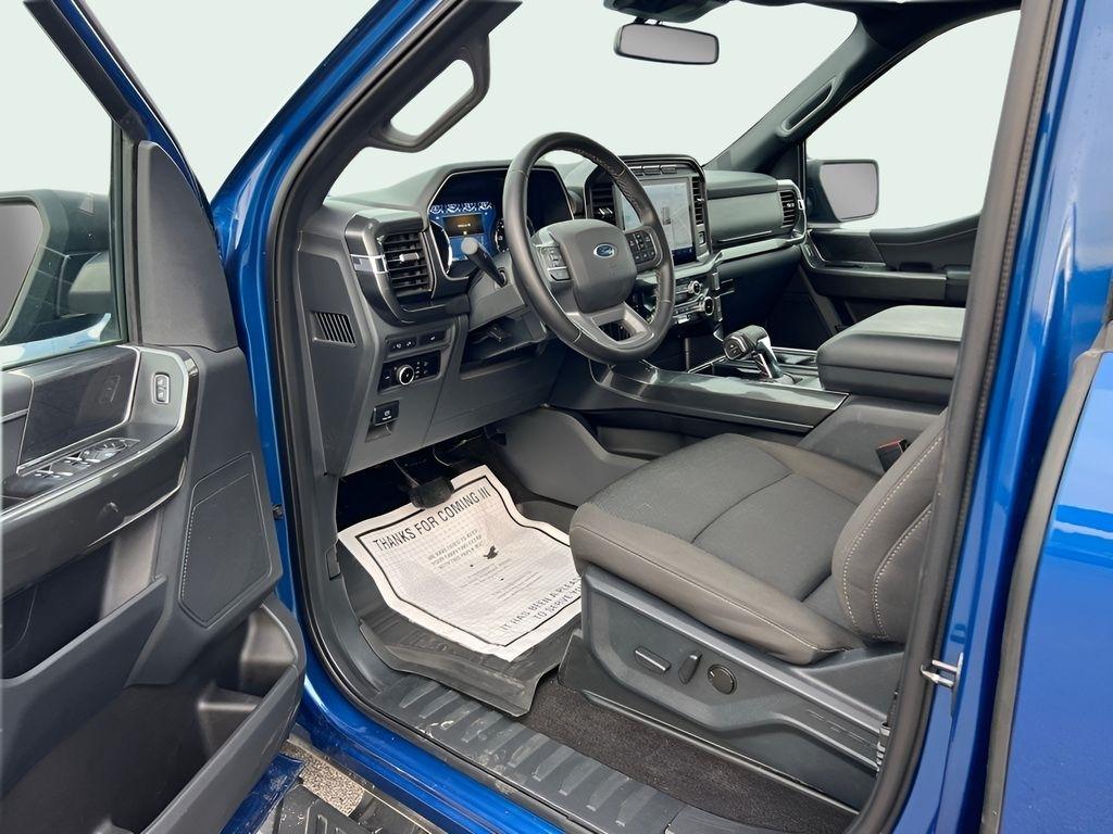 Ford F-150 XLT SuperCrew 5.5-ft. Bed 4WD 2023