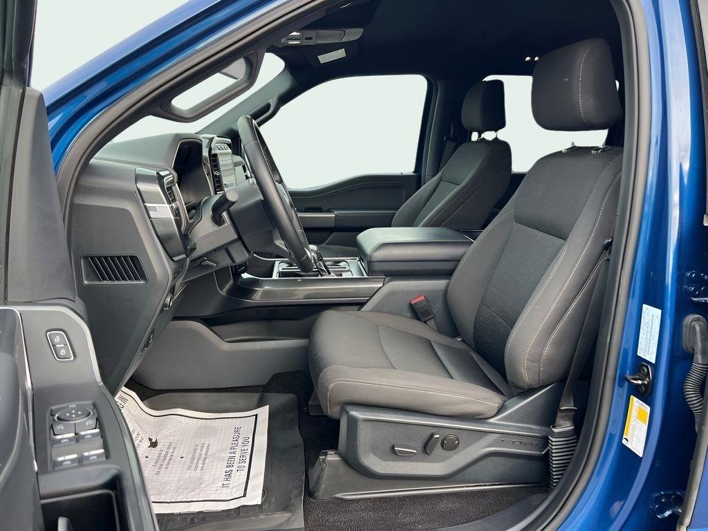 Ford F-150 XLT SuperCrew 5.5-ft. Bed 4WD 2023