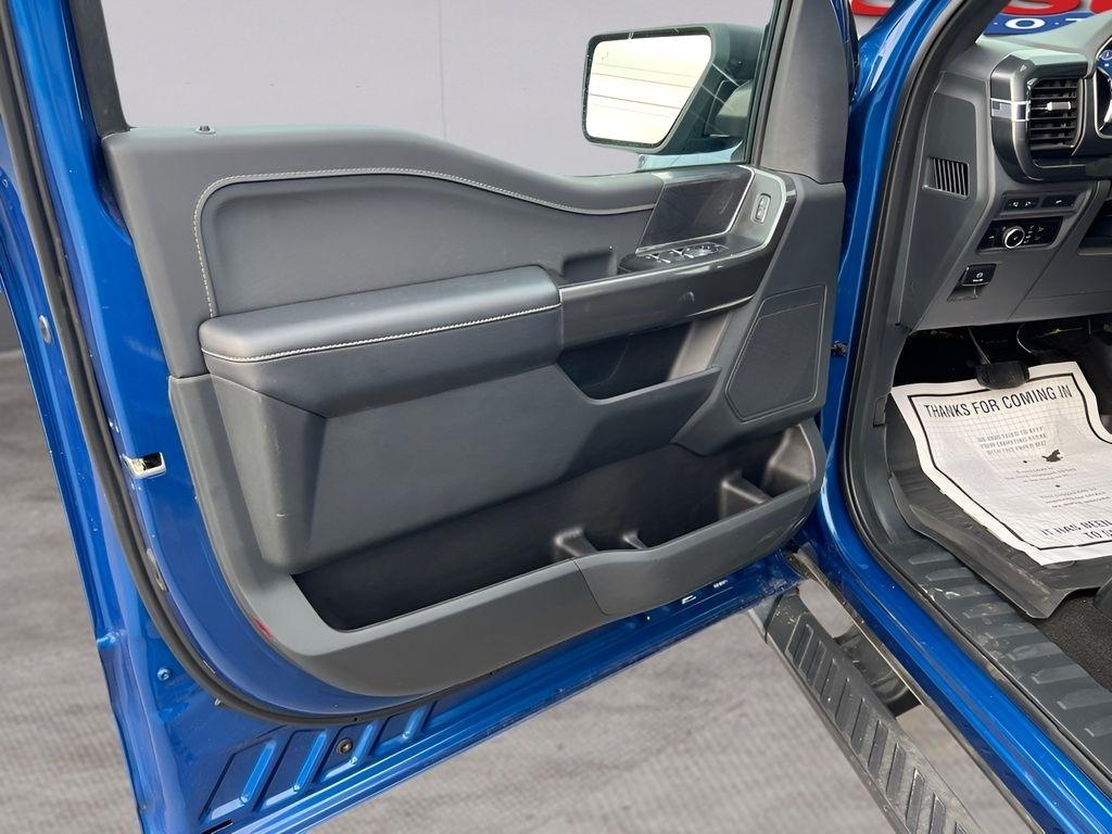 Ford F-150 XLT SuperCrew 5.5-ft. Bed 4WD 2023