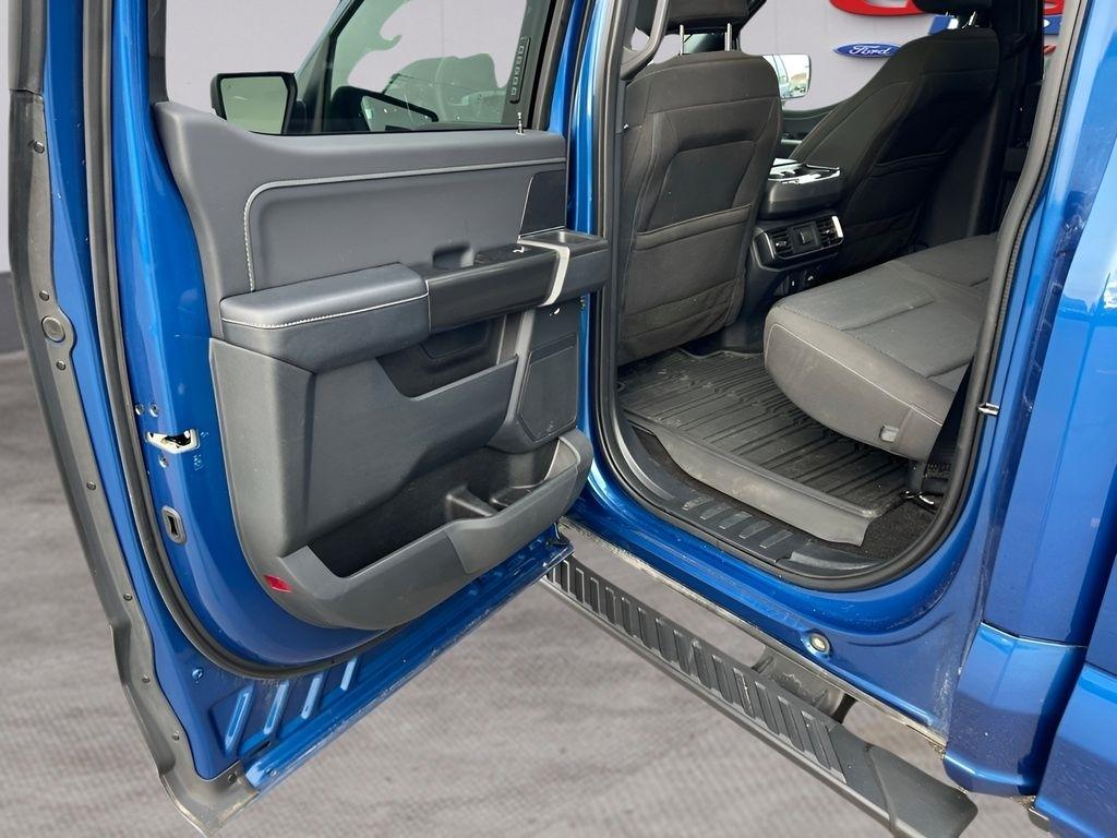 Ford F-150 XLT SuperCrew 5.5-ft. Bed 4WD 2023