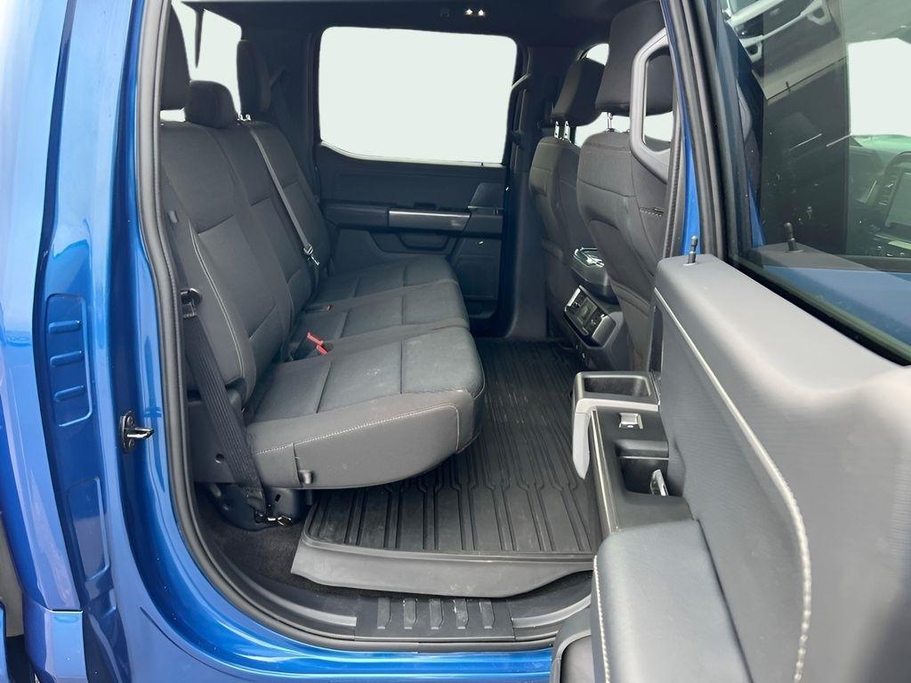 Ford F-150 XLT SuperCrew 5.5-ft. Bed 4WD 2023