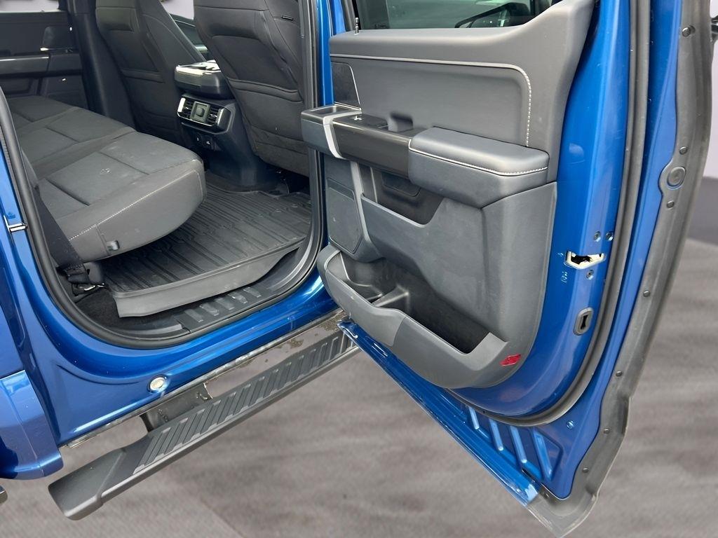 Ford F-150 XLT SuperCrew 5.5-ft. Bed 4WD 2023