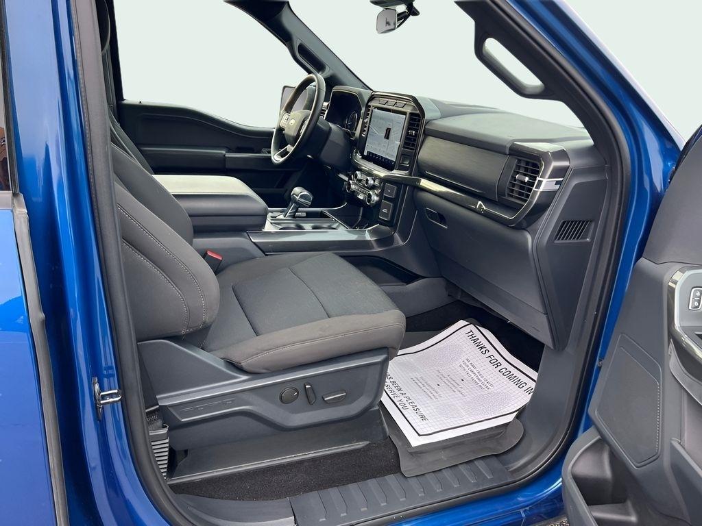 Ford F-150 XLT SuperCrew 5.5-ft. Bed 4WD 2023