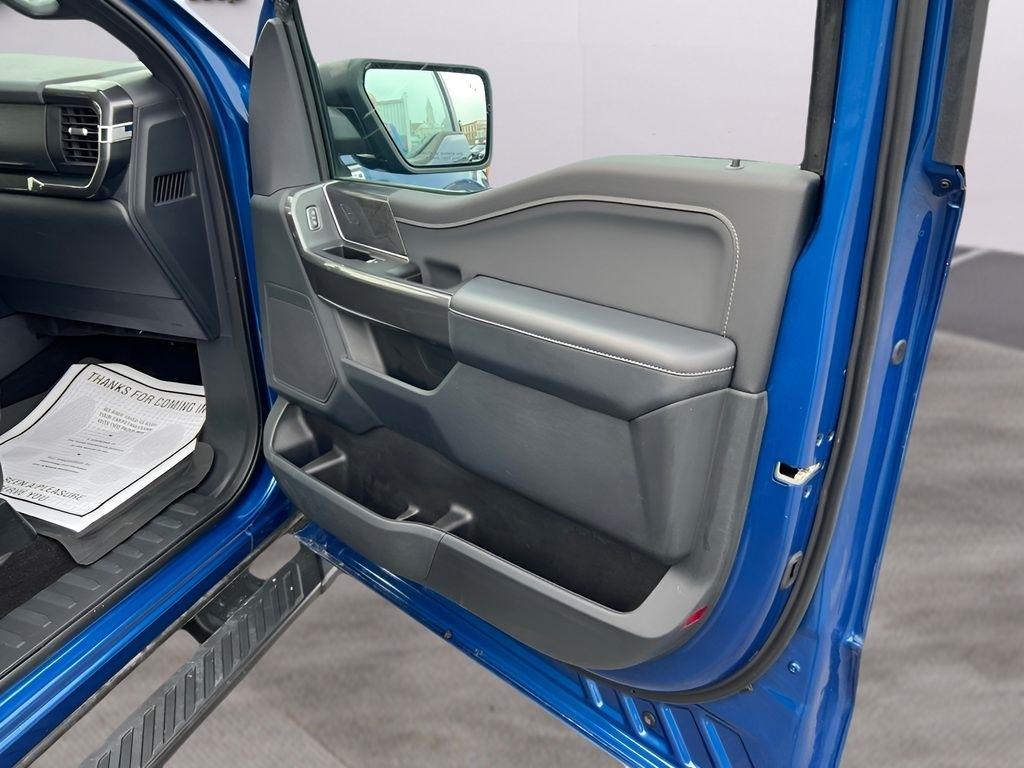 Ford F-150 XLT SuperCrew 5.5-ft. Bed 4WD 2023