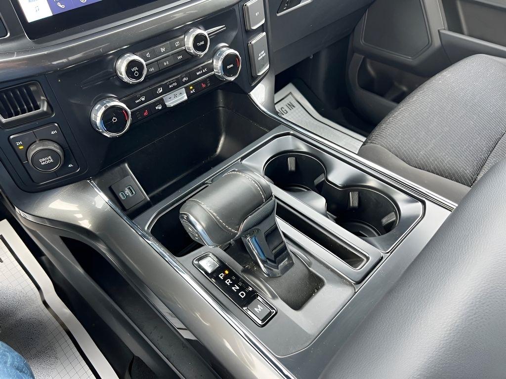 Ford F-150 XLT SuperCrew 5.5-ft. Bed 4WD 2023