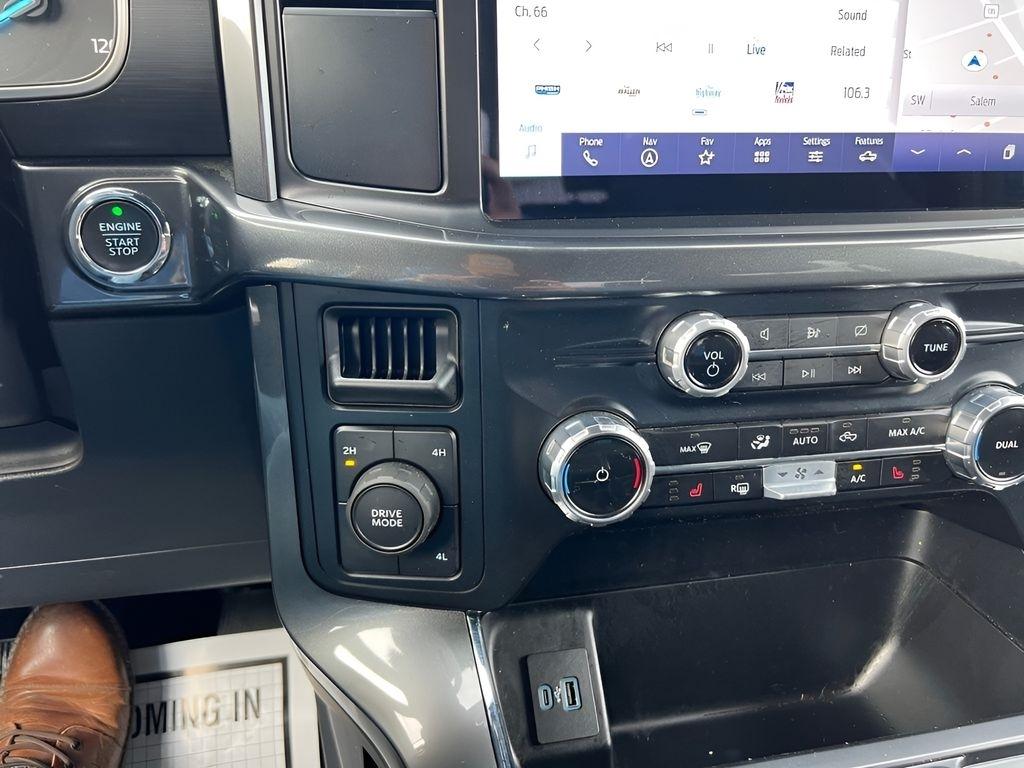 Ford F-150 XLT SuperCrew 5.5-ft. Bed 4WD 2023