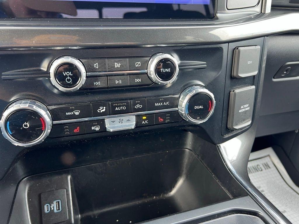 Ford F-150 XLT SuperCrew 5.5-ft. Bed 4WD 2023