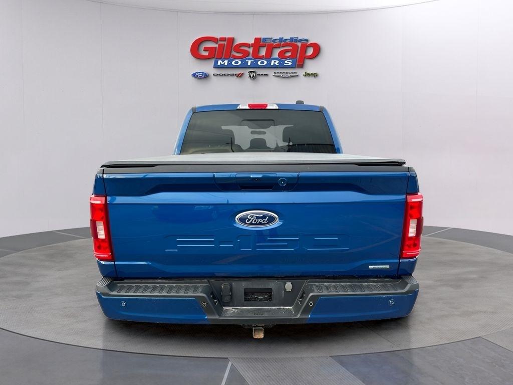 Ford F-150 XLT SuperCrew 5.5-ft. Bed 4WD 2023