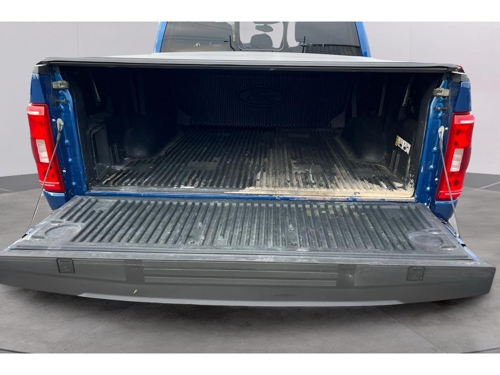 Ford F-150 XLT SuperCrew 5.5-ft. Bed 4WD 2023