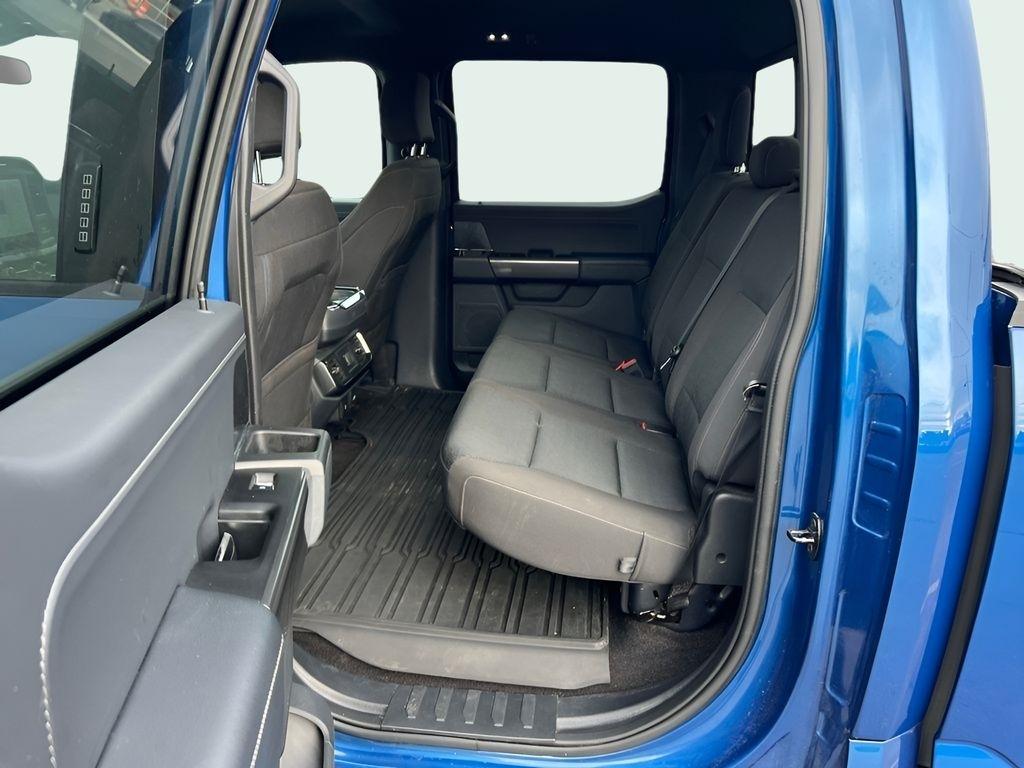 Ford F-150 XLT SuperCrew 5.5-ft. Bed 4WD 2023