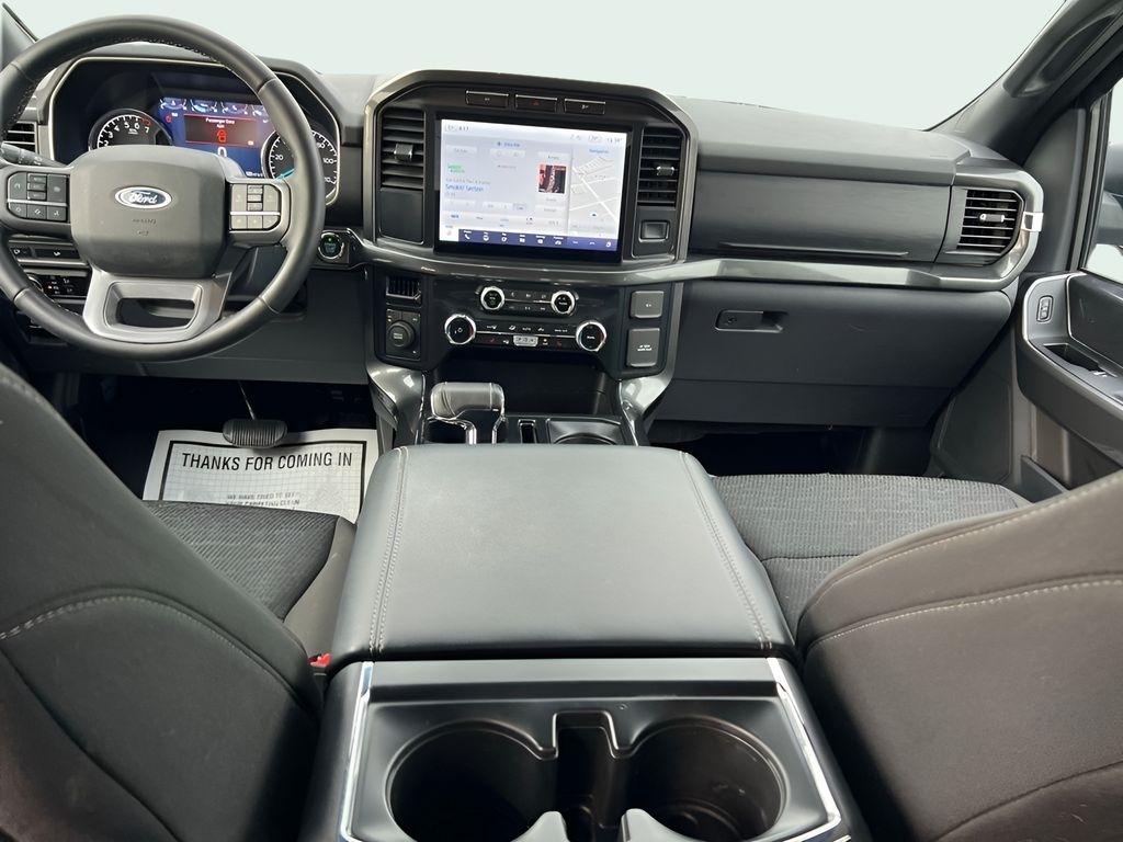 Ford F-150 XLT SuperCrew 5.5-ft. Bed 4WD 2023
