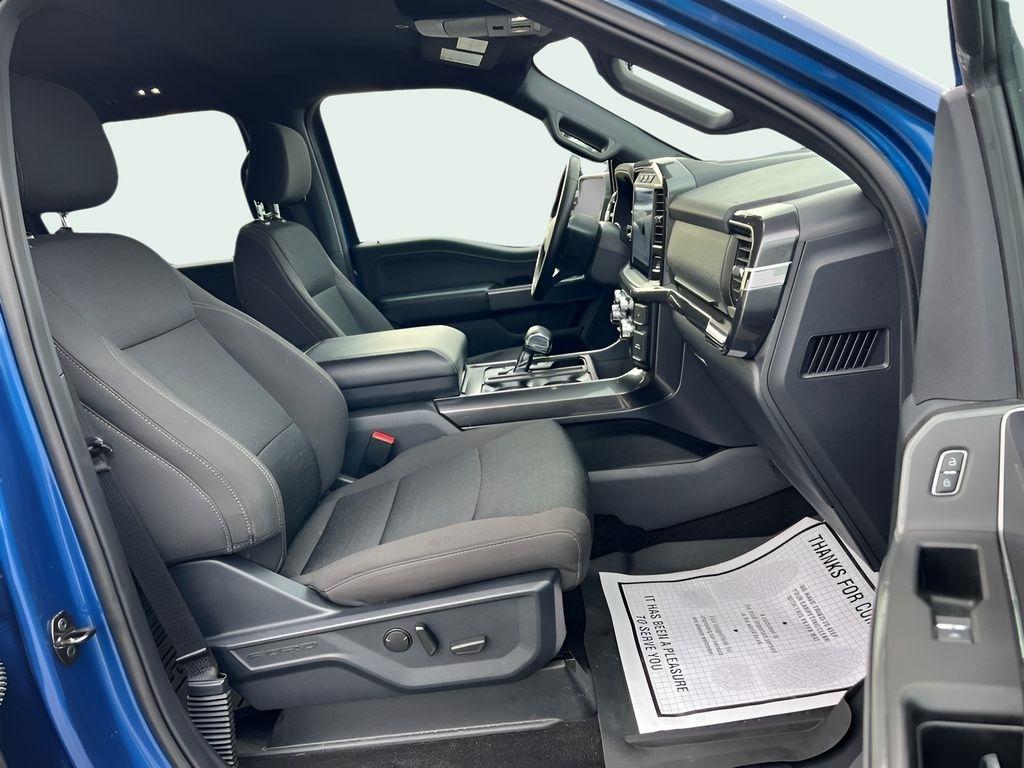 Ford F-150 XLT SuperCrew 5.5-ft. Bed 4WD 2023