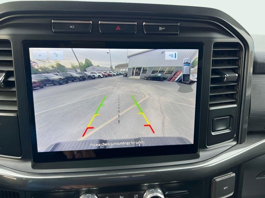 Ford F-150 XLT SuperCrew 5.5-ft. Bed 4WD 2023