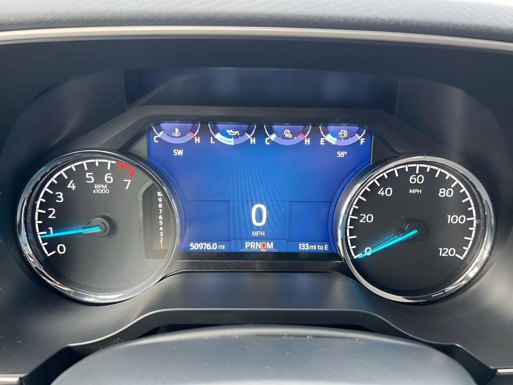 Ford F-150 XLT SuperCrew 5.5-ft. Bed 4WD 2023