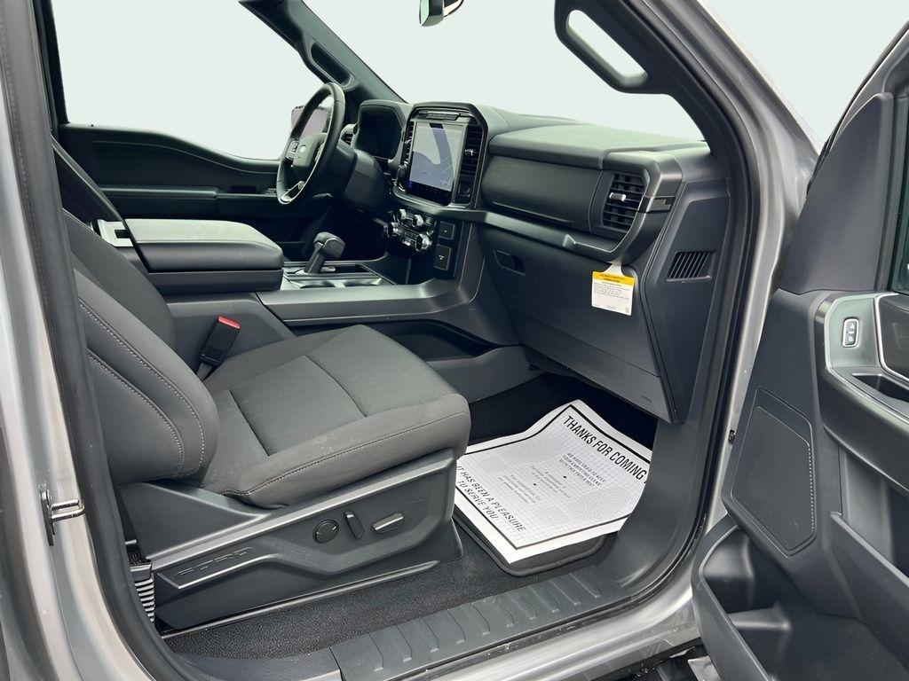 Ford F-150 XLT SuperCrew 4WD 2024