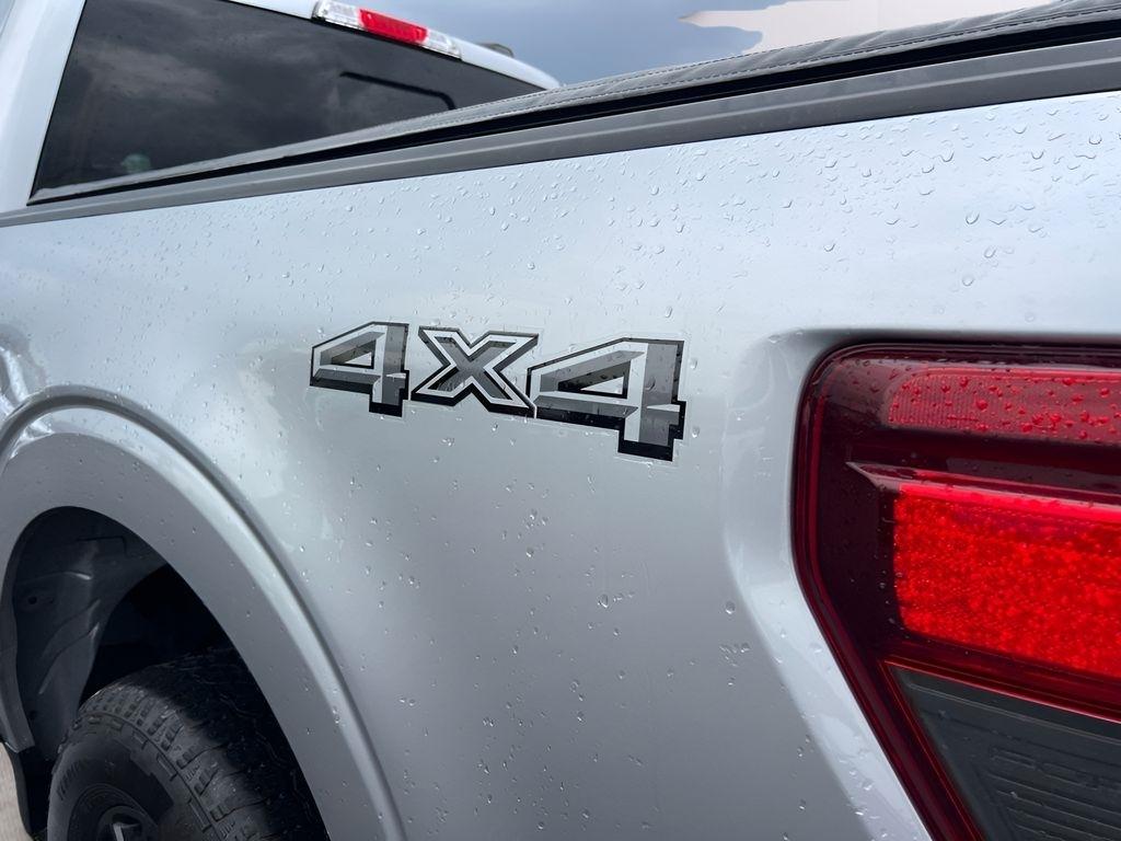 Ford F-150 XLT SuperCrew 4WD 2024