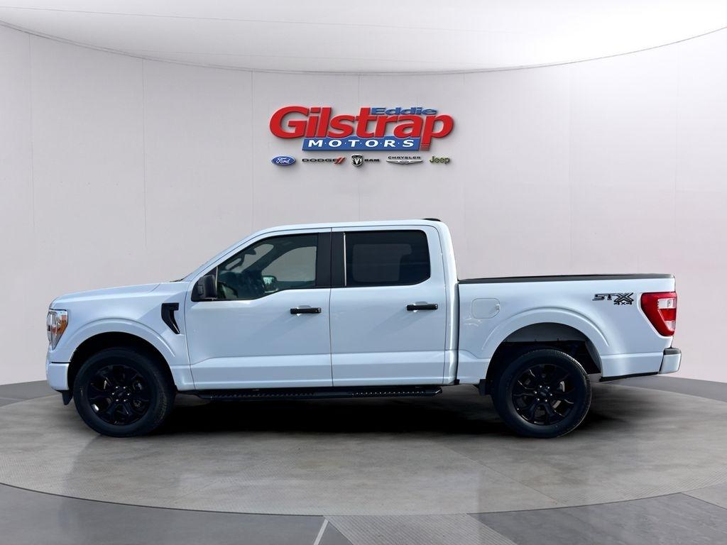 Ford F-150 XL SuperCrew 6.5-ft. Bed 4WD 2022