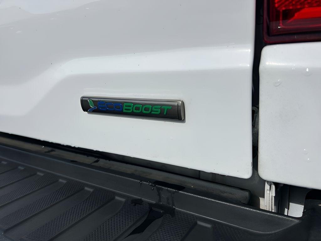 Ford F-150 XL SuperCrew 6.5-ft. Bed 4WD 2022