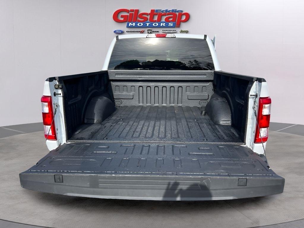 Ford F-150 XL SuperCrew 6.5-ft. Bed 4WD 2022