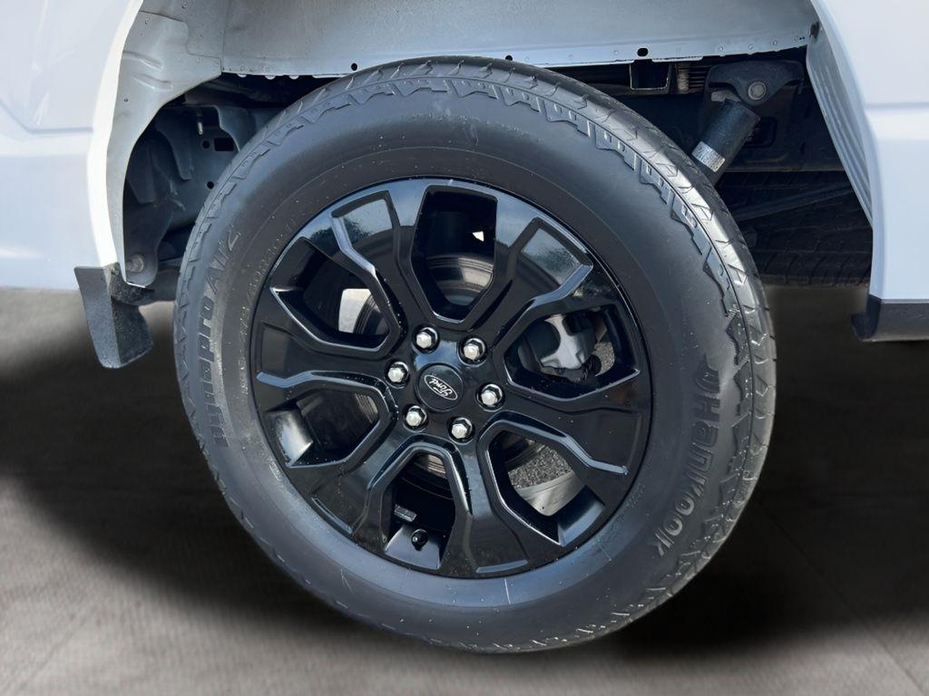 Ford F-150 XL SuperCrew 6.5-ft. Bed 4WD 2022