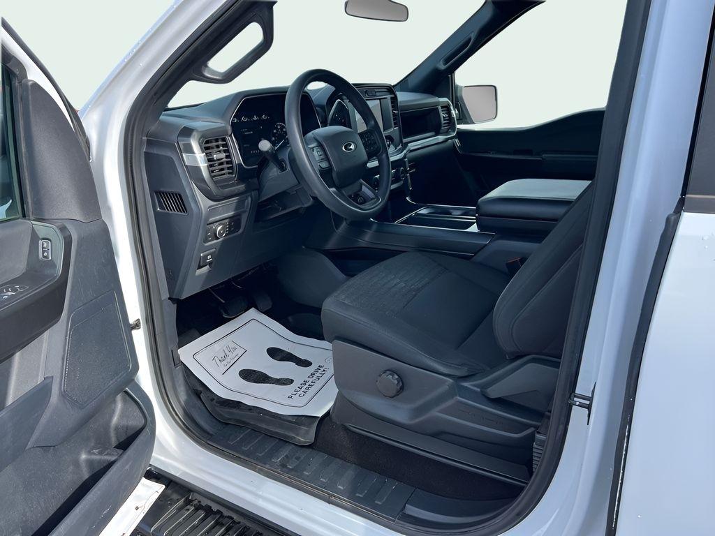 Ford F-150 XL SuperCrew 6.5-ft. Bed 4WD 2022