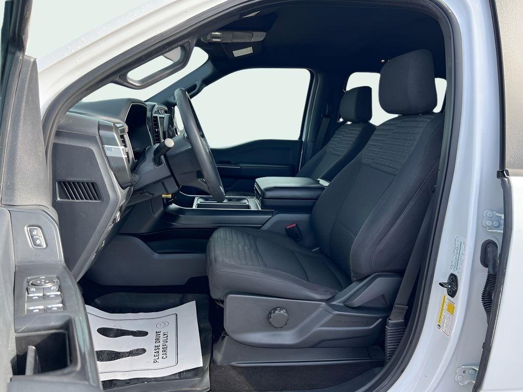 Ford F-150 XL SuperCrew 6.5-ft. Bed 4WD 2022
