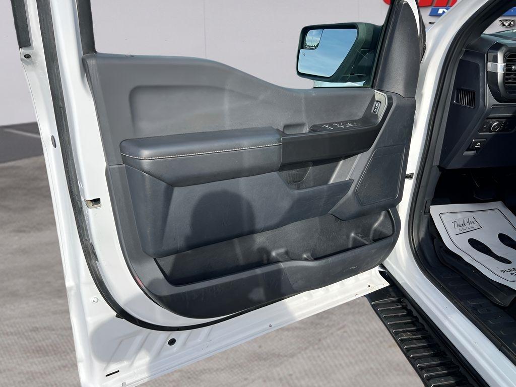 Ford F-150 XL SuperCrew 6.5-ft. Bed 4WD 2022
