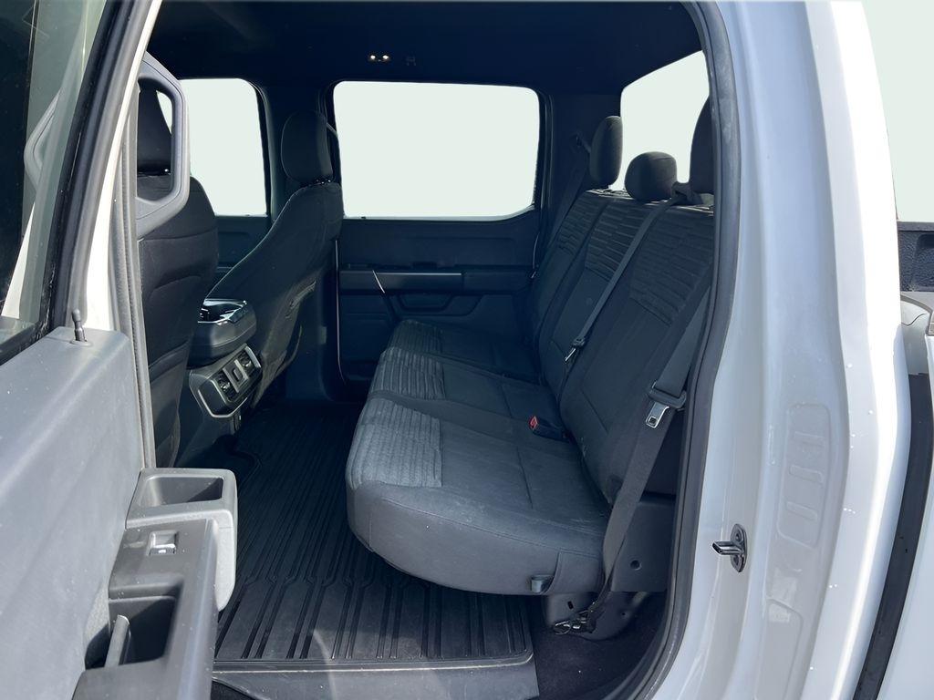 Ford F-150 XL SuperCrew 6.5-ft. Bed 4WD 2022