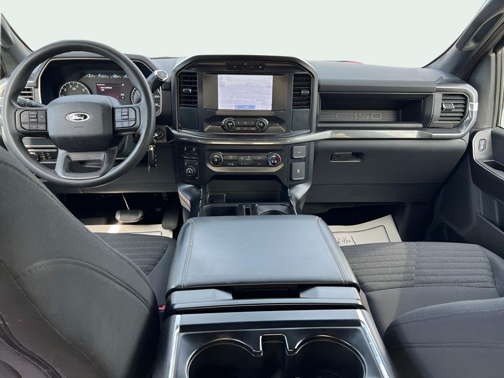 Ford F-150 XL SuperCrew 6.5-ft. Bed 4WD 2022