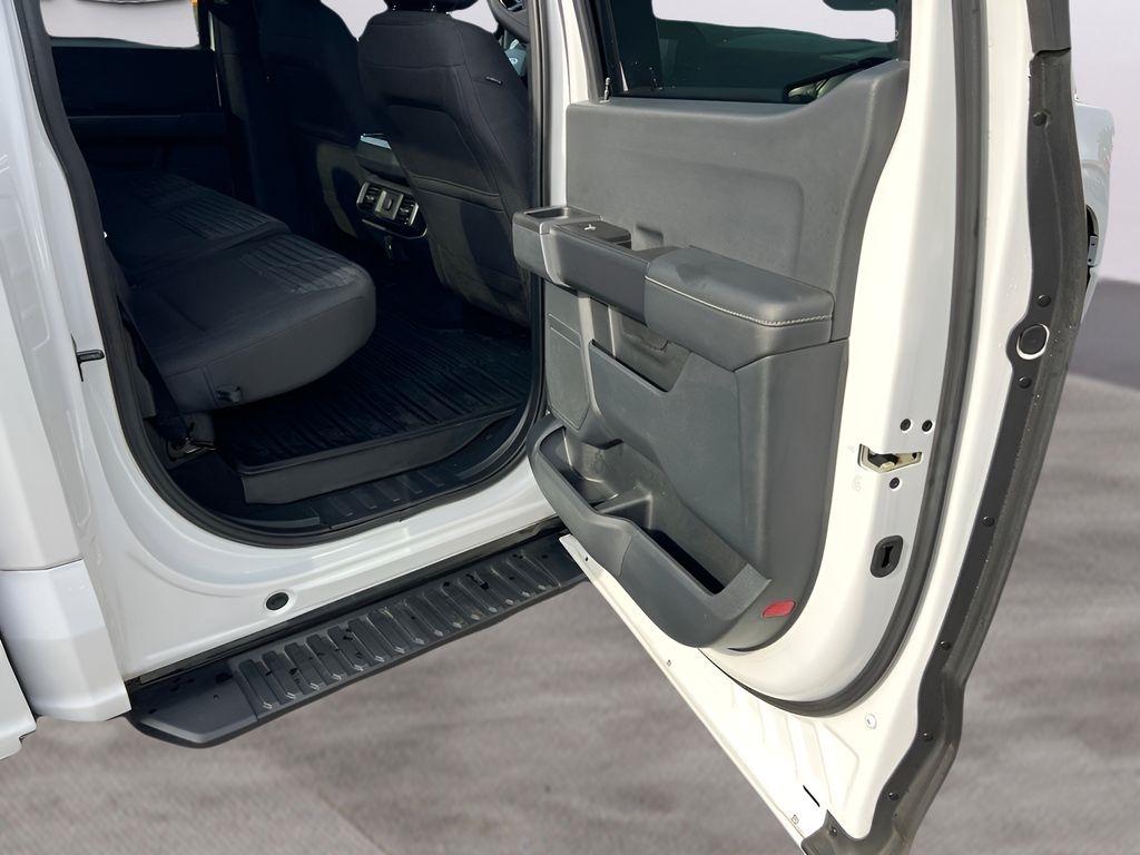 Ford F-150 XL SuperCrew 6.5-ft. Bed 4WD 2022