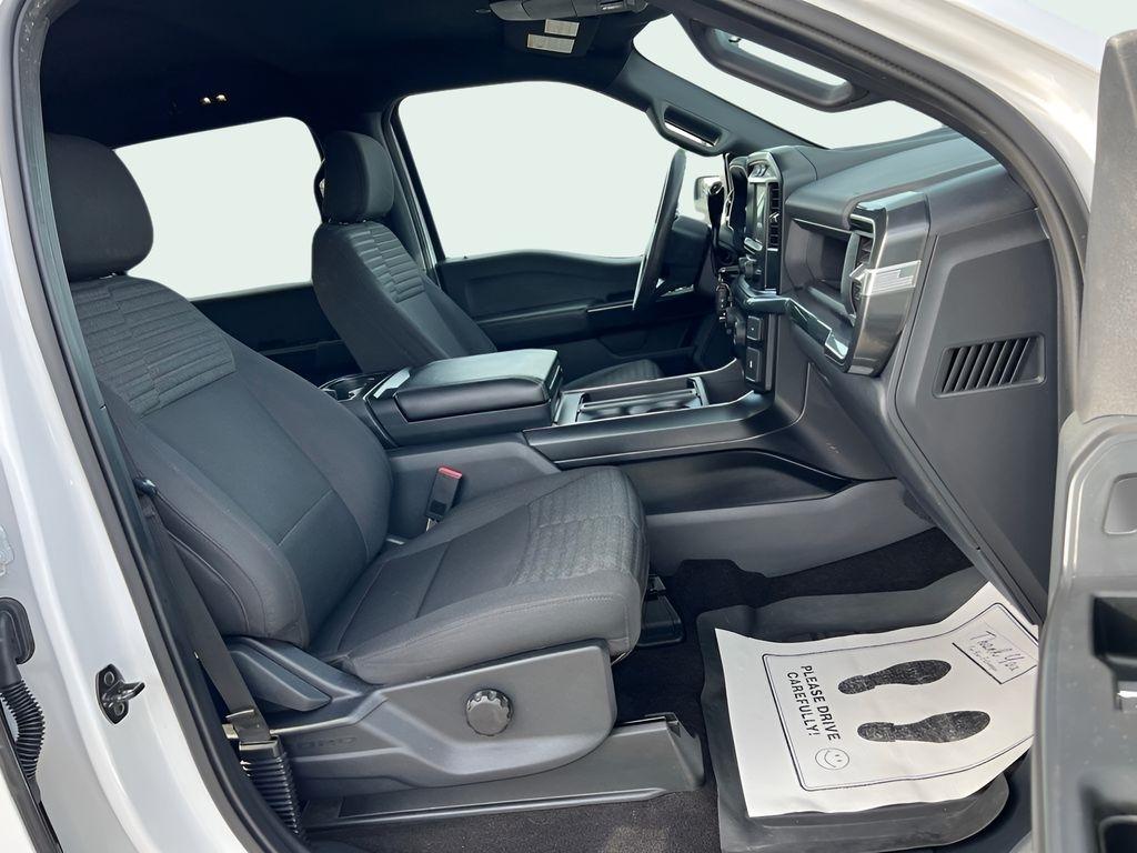 Ford F-150 XL SuperCrew 6.5-ft. Bed 4WD 2022