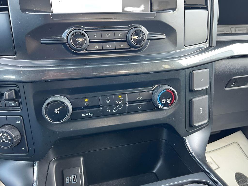 Ford F-150 XL SuperCrew 6.5-ft. Bed 4WD 2022