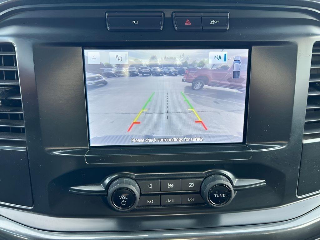 Ford F-150 XL SuperCrew 6.5-ft. Bed 4WD 2022