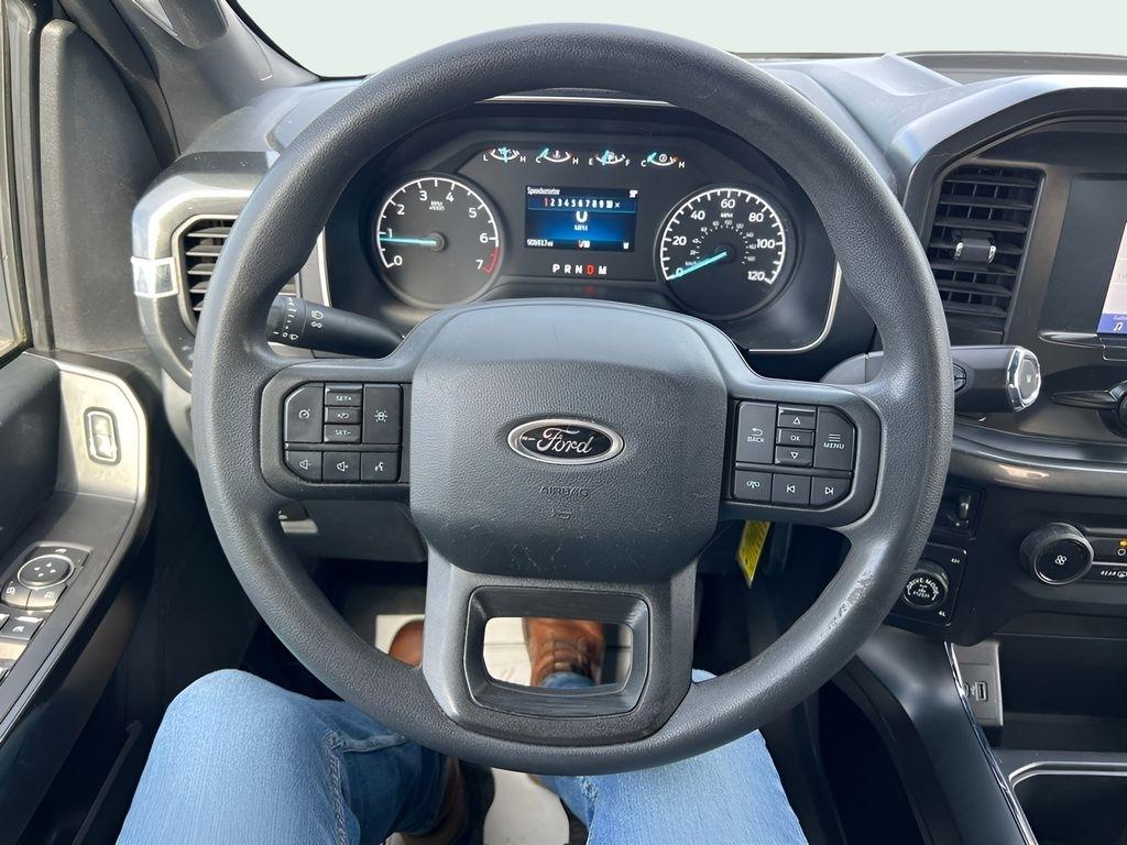 Ford F-150 XL SuperCrew 6.5-ft. Bed 4WD 2022